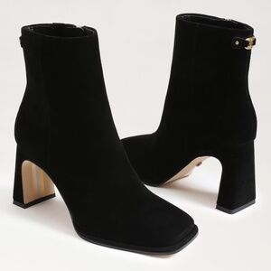 Sam Edelman IRIE SQUARE TOE ANKLE BOOTIE